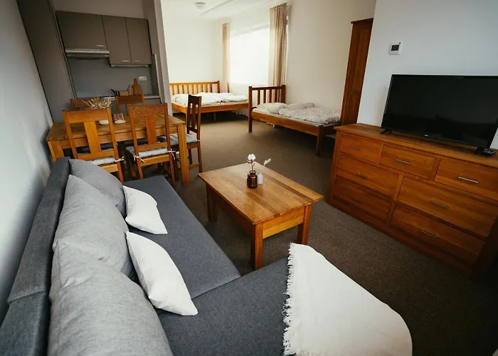 Pod Kopcem - Apartment Moninec