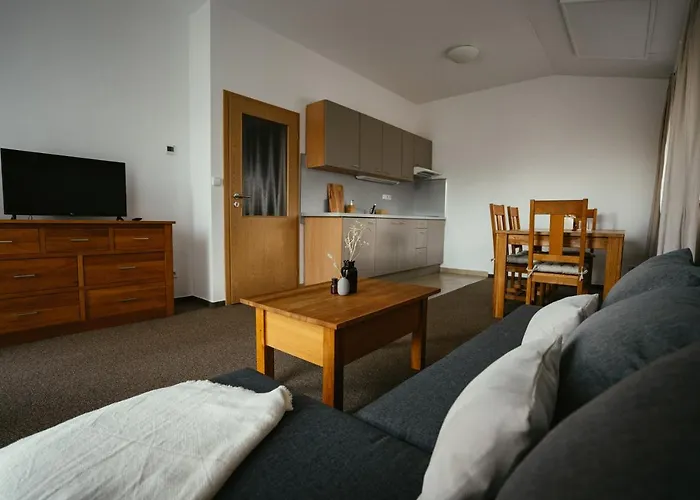 Apartment Pod Kopcem - Moninec