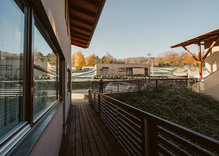 Pod Kopcem - Apartment Moninec