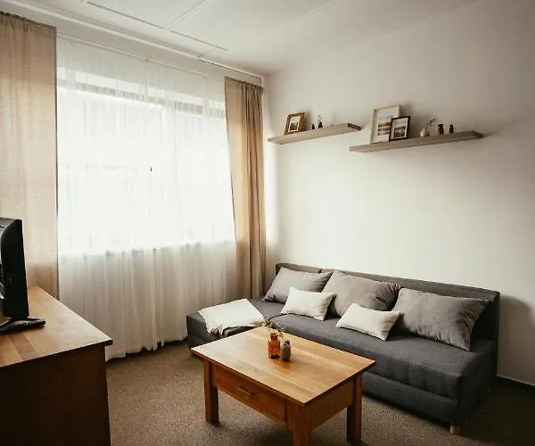 Apartment Pod Kopcem -